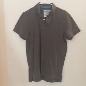 Men’s medium Aeropostale polo